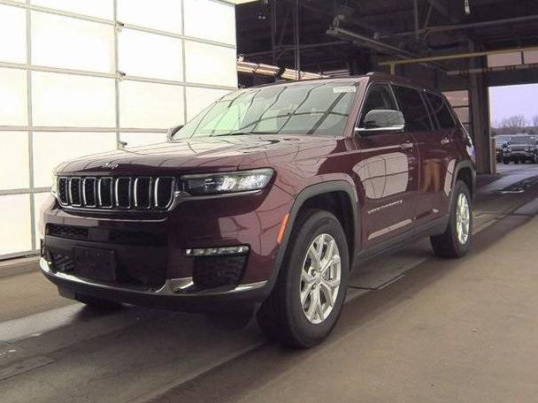 JEEP GRAND CHEROKEE 2023 1C4RJJBG1P8883378 image